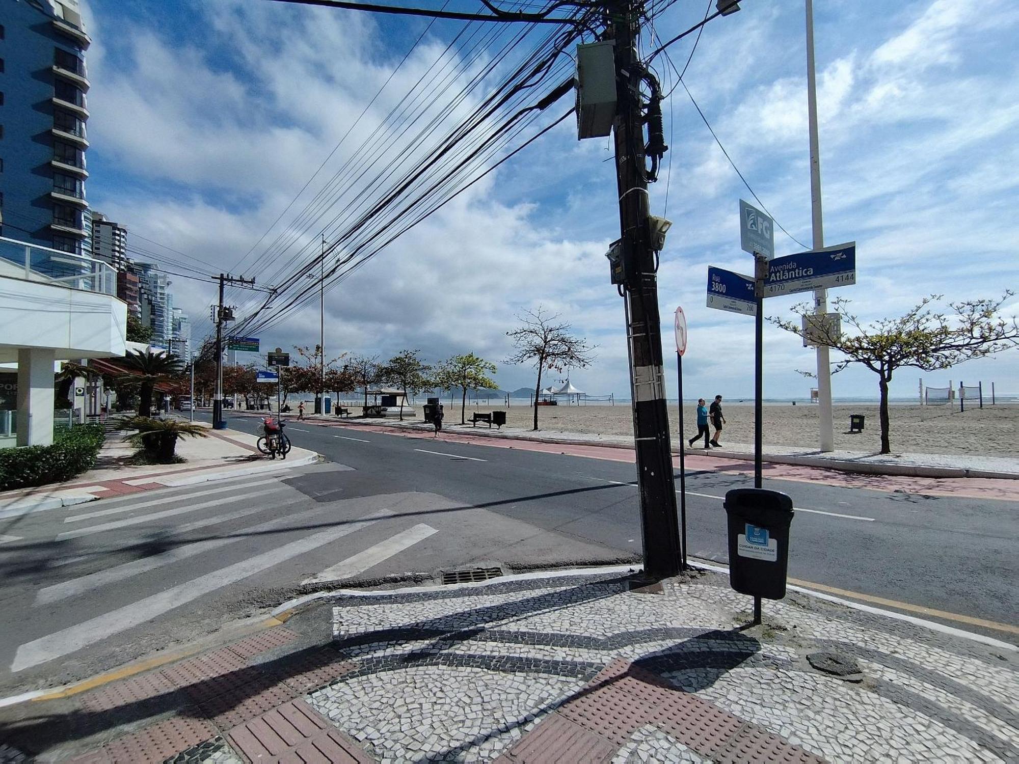Quadra Mar - Barra Sul 3 Q - - Sc Balneário Camboriú