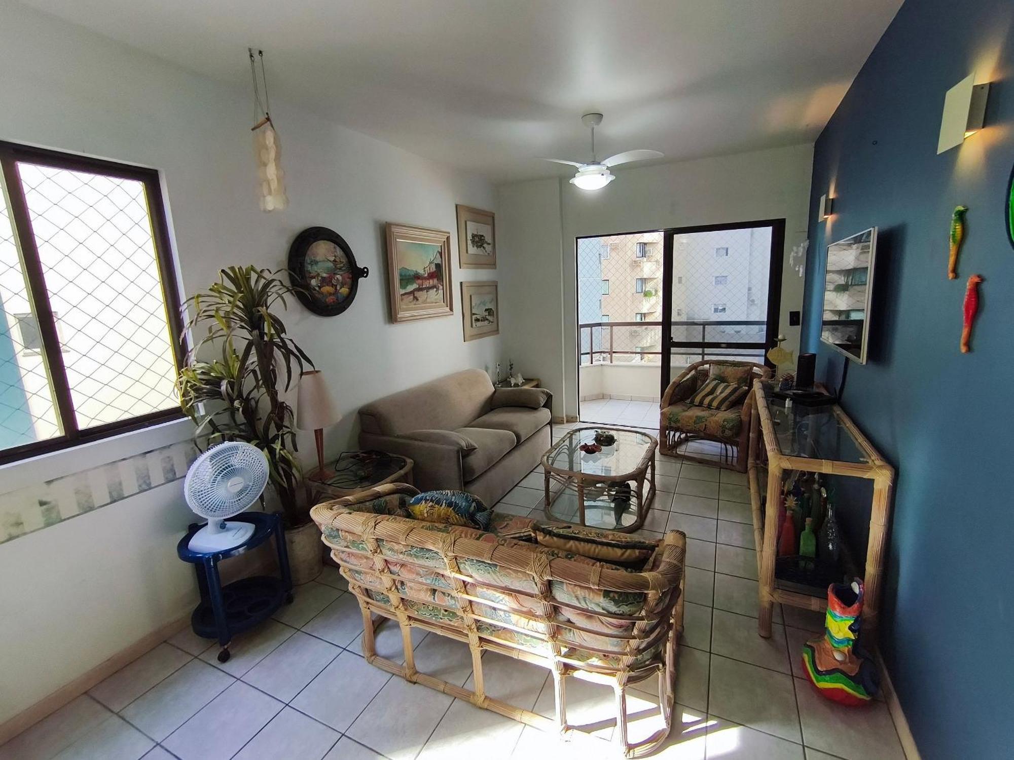 Apartamento Quadra Mar - Barra Sul 3 Q - - Sc