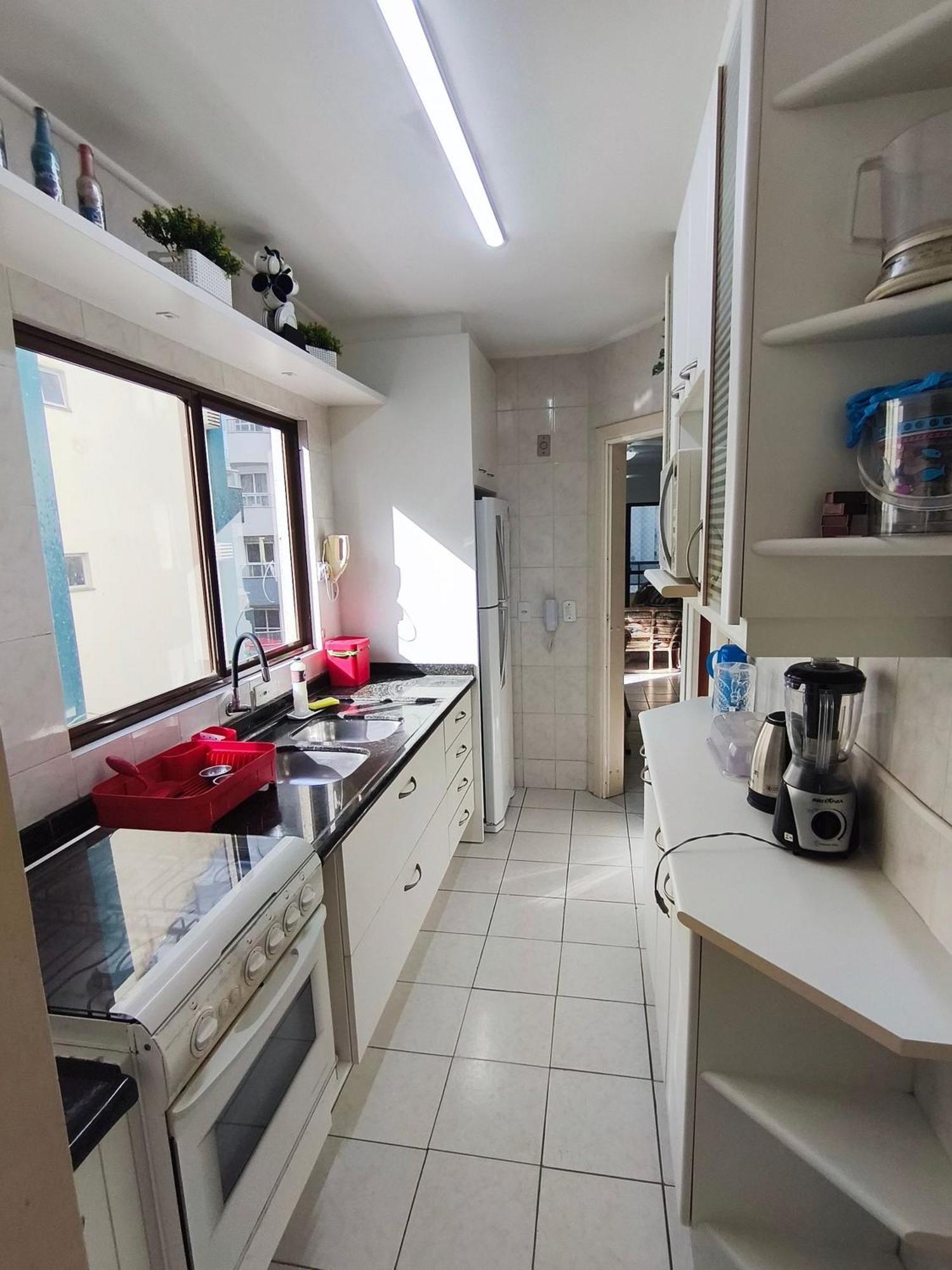 Quadra Mar - Barra Sul 3 Q - - Sc Apartamento Balneário Camboriú
