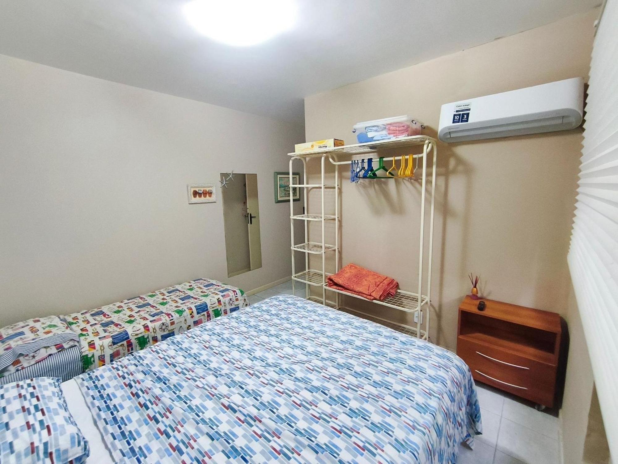 Apartamento Quadra Mar - Barra Sul 3 Q - - Sc